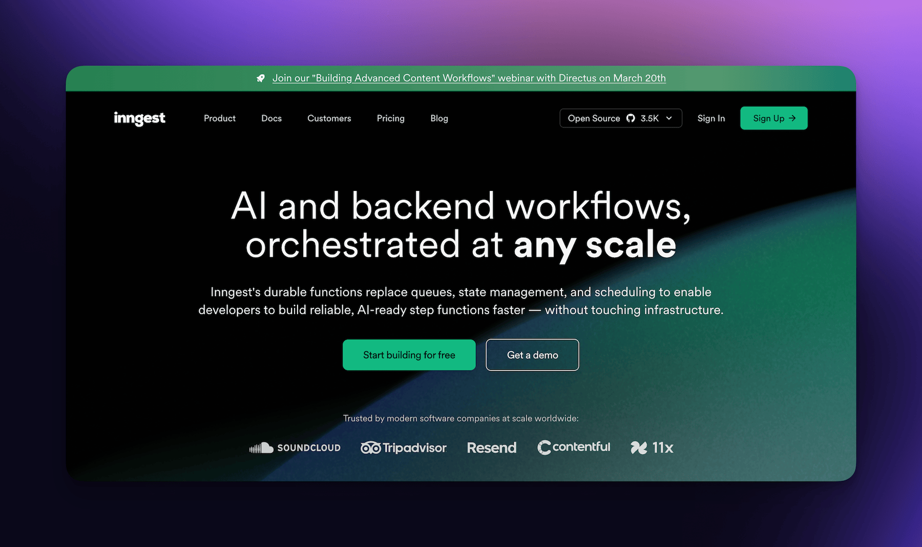 Inngest Website Thumbnail